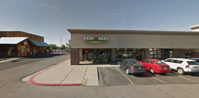 Teriyaki Grill Taylorsville