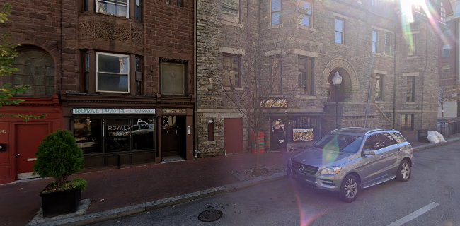 1301 N Charles St, Baltimore, MD 21201, United States