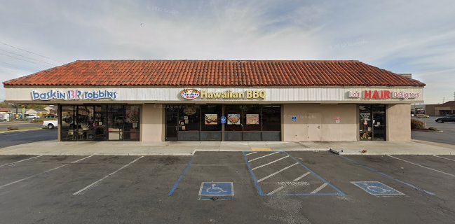 Sunshine Hawaiian Bbq