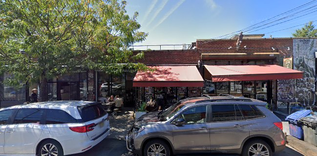 The Anchored Inn - New York