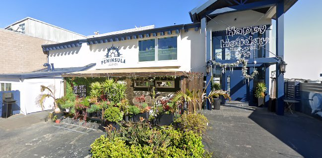 The Peninsula Lounge