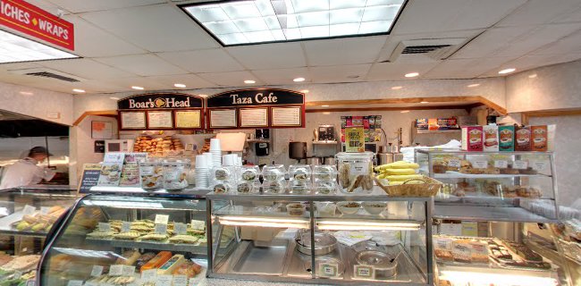 TAZA CAFE & DELI - New York