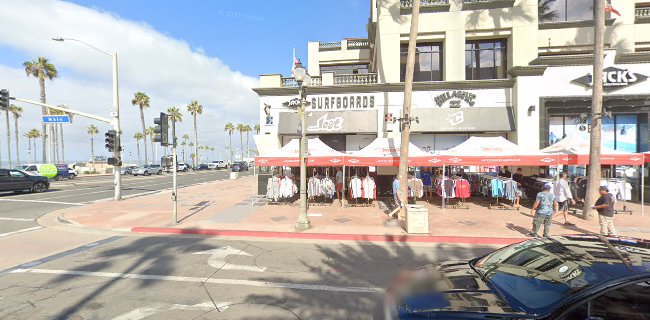 Really Nutz/ Kettle Corn King - Huntington Beach