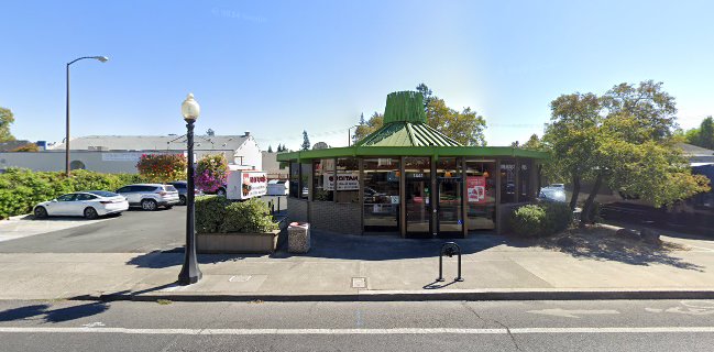 Nation's Giant Hamburgers & Great Pies