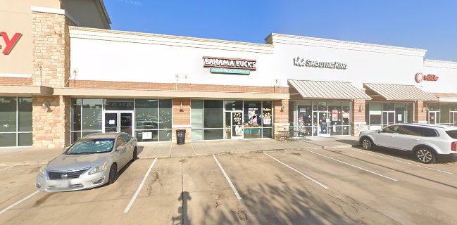 Bahama Buck's Fairfield