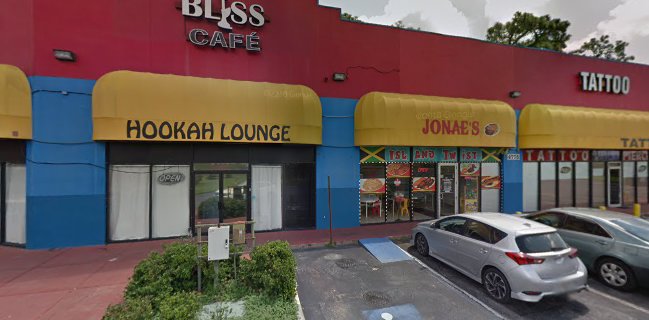 Jonae's Island Twist