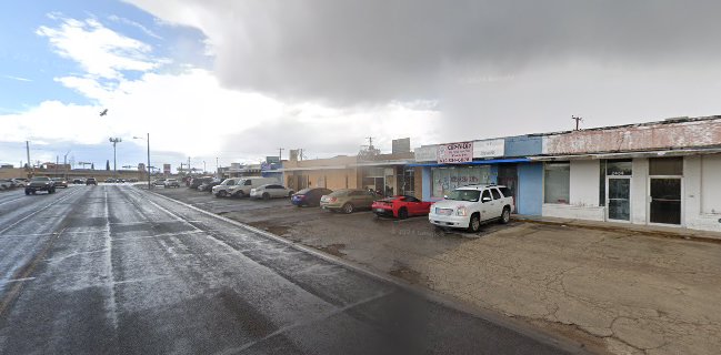 Atlantic Fish Market