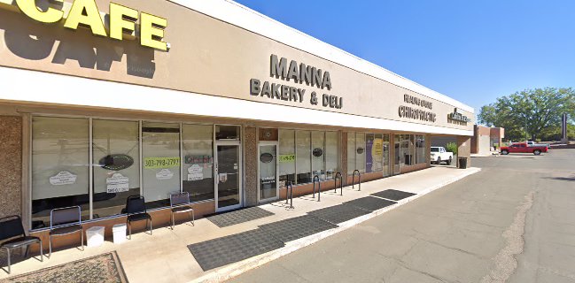 Manna Bakery & Deli