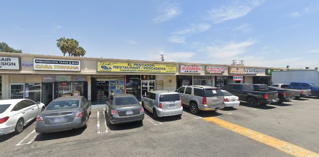 Pescaderia El Pescador