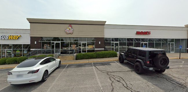 Crooked Feathers Pizza & Wings - O'Fallon