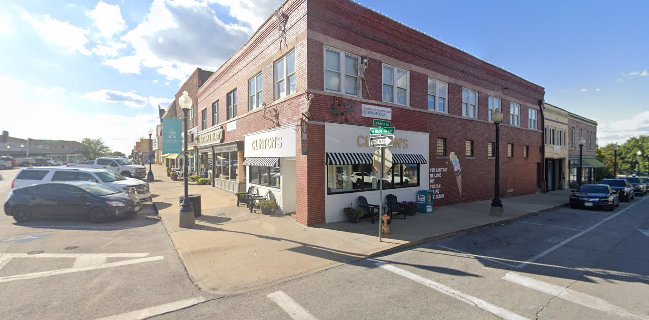 Clinton's Soda Fountain