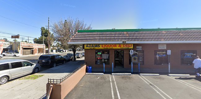 Adams Liquor
