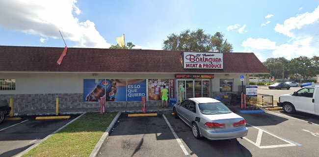 The New Florida Cake Shop