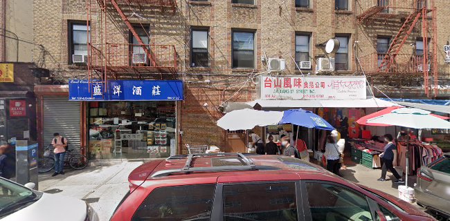 blue ocean wine&spirits