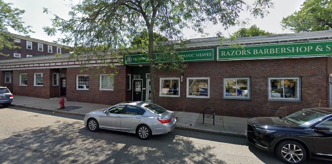 Barbershop Coffee Bar