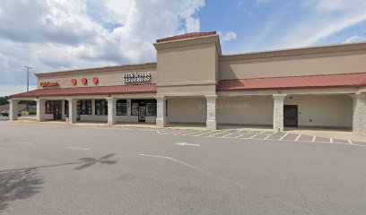 Three Fountains Liquor Store