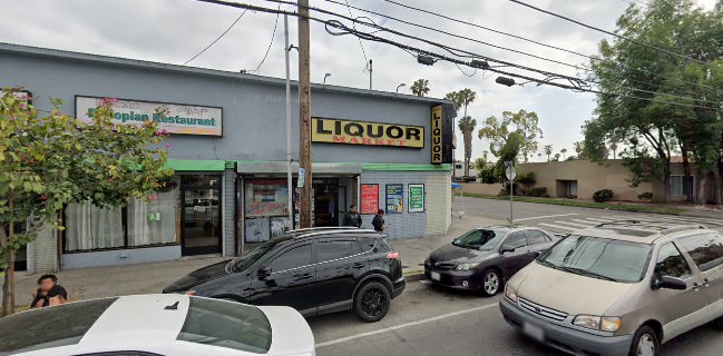 Midway Liquor Market - Hospitality and gastronomy