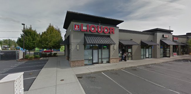 Oregon Lottery Liquor