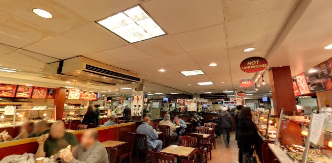 City Cafe - New York