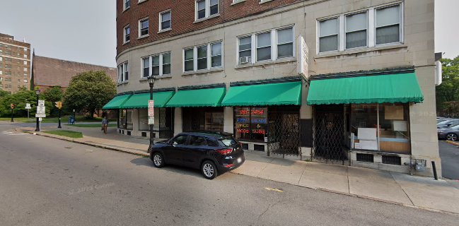 North Street Subway - Buffalo