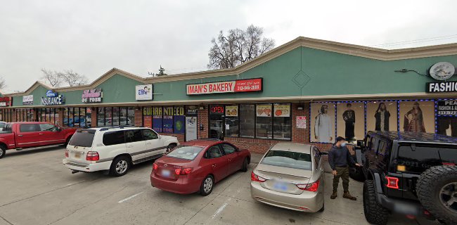 Detroit Fish & Chicken - Detroit