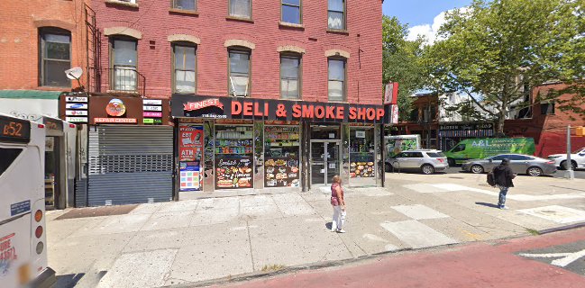 Finest Deli & Smoke Shop