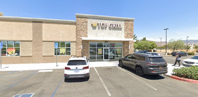 Top Grill - San Jacinto