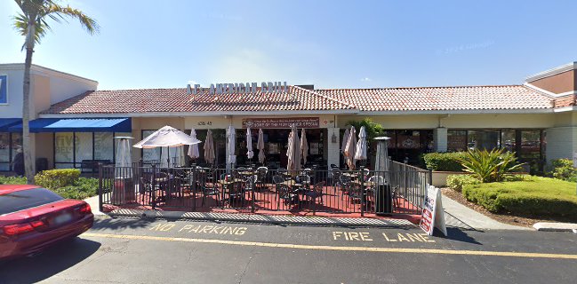 AJ's American Grill