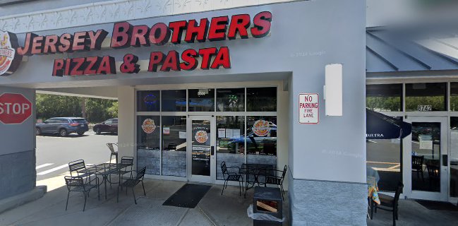 Jersey Brothers Pizza & Pasta