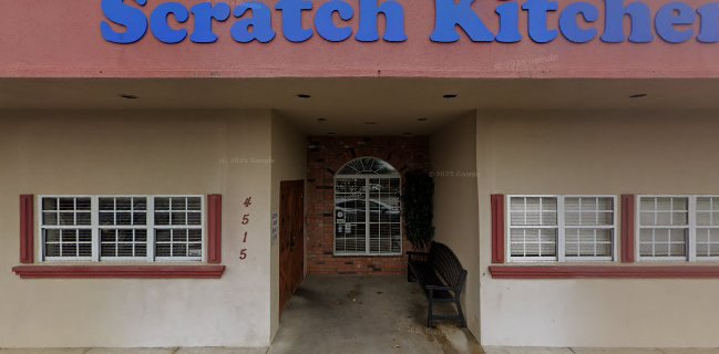 The Delta Cafe Scratch Kitchen