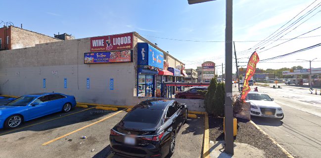 Utica wines and liquors