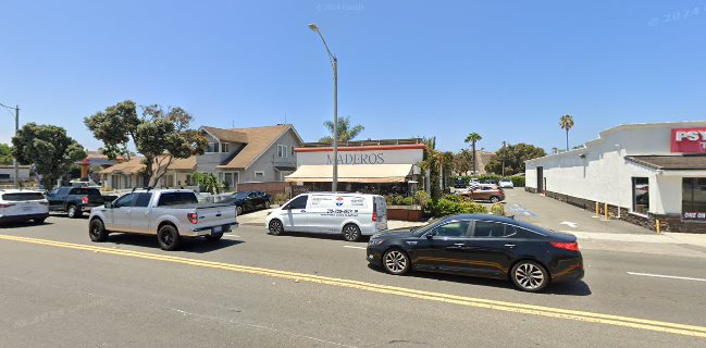 Maderos Cocina Mexicana