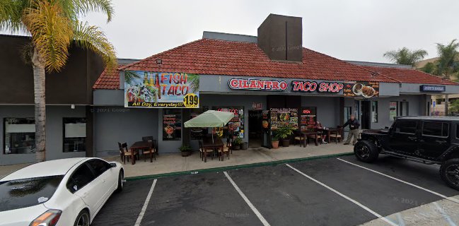 Cilantro's Taco Shop