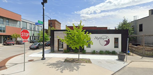 Nightingale Cocktail