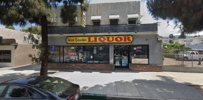 Thirst Quencher Liquor - Hospitality and gastronomy