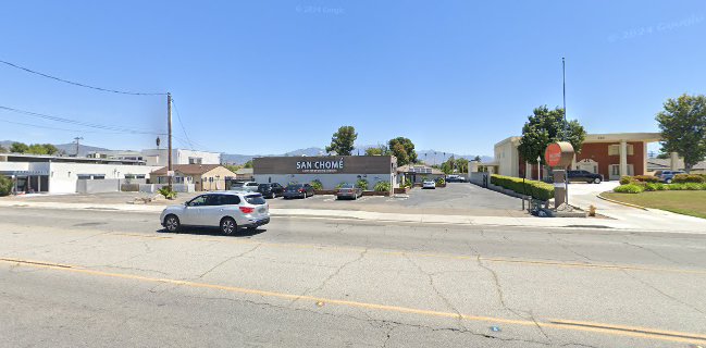 San Chome´ Sushi & Asian Cusine