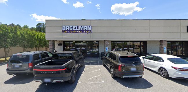 Opinii despre Bagelman Bagels în Greenville - Hospitality and gastronomy