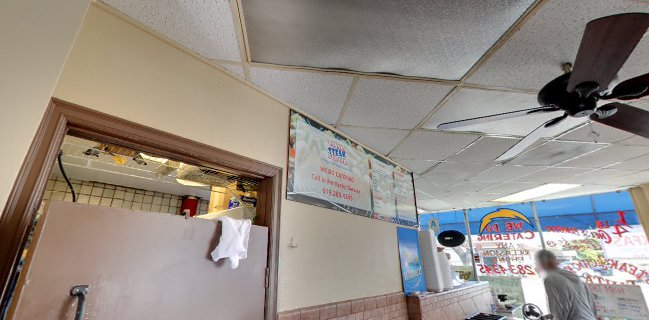 Canada Steak Burger - Hospitality and gastronomy
